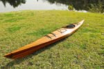 Handmade Wooden Kayak 15 Feet