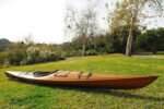 Handmade Wooden Kayak 15 Feet