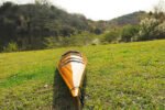 Handmade Wooden Kayak 15 Feet