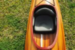 Handmade Wooden Kayak 15 Feet