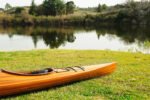 Handmade Wooden Kayak 15 Feet