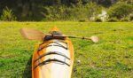 Handmade Wooden Kayak 15 Feet