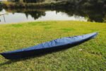 Handmade Wooden Kayak 15 Feet