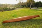 Handmade Wooden Kayak 15 Feet