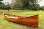 Wooden Canoe 16 ft