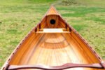 Wooden Canoe 16 ft