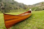 Wooden Canoe 16 ft