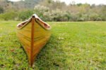 Wooden Canoe 16 ft