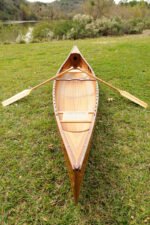 Wooden Canoe 16 ft