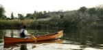 Wooden Canoe 16 ft