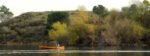 Wooden Canoe 16 ft