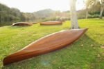 Wooden Canoe 16 ft
