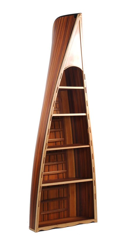 Canoe Book Shelf Version 2