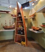 Canoe Book Shelf Version 2