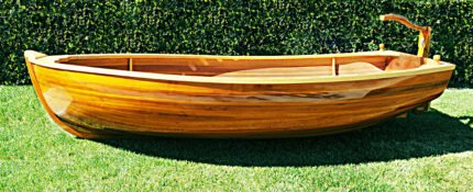 Little Bear Wooden Dinghy