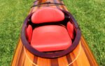 Hudson Wooden Kayak 18