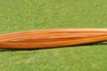 Hudson Wooden Kayak 18