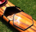 Hudson Wooden Kayak 18