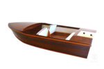Chris Craft Design Classic Wooden Runabout Boat 14.5 Foot - Custom Build Deposit