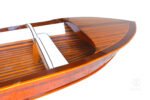Chris Craft Design Classic Wooden Runabout Boat 14.5 Foot - Custom Build Deposit