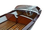 Chris Craft Design Classic Wooden Runabout Boat 14.5 Foot - Custom Build Deposit