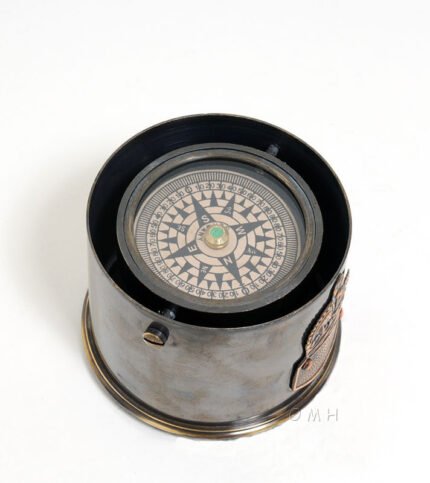 Drum Compass — view 2