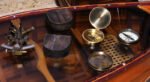 Lid Compass Brass — view 6