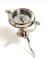 Gimbaled Compass on tristand — view 6