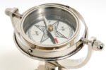 Gimbaled Compass on tristand — view 7