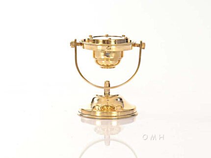 Gimbaled Compass — view 1