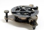 Sundial Compass in wood box (Small) — view 3