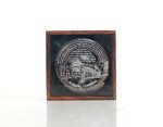 Sundial Compass in wood box (Large) — view 2
