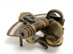 Nautical Sextant in leather case (Small) — view 4