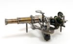 Nautical Sextant in leather case (Small) — view 9
