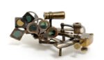 Nautical Sextant in wood box (Medium) — view 2