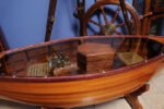 Nautical Sextant in wood box (Medium) — view 9