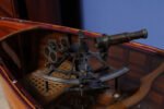 Nautical Sextant in wood box (Large) — view 2