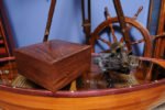 Nautical Sextant in wood box (Large) — view 3