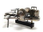 Nautical Sextant in wood box (Large) — view 8
