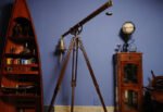 Telescope with Stand-40 inch — view 1
