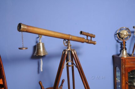 Victorian Marine Telescope — view 2