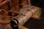 Brass Telescope with Stand-40 inch Nautical Decor — view 2