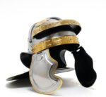 Imperial Roman Helmet — view 3