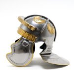 Imperial Roman Helmet — view 8