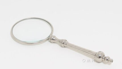 Magnifier in wood box- 2 inches — view 2
