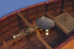 Magnifier in wood box- 5 inches — view 8