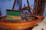 Magnifier in wood box- 5 inches — view 10