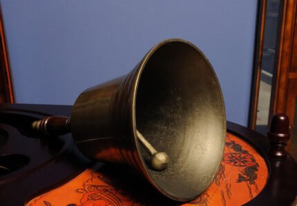 Hand bell- 8 inches — view 2