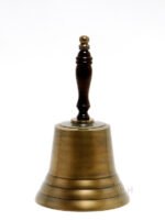 Hand bell- 8 inches — view 5