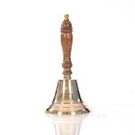 Fire last call hand Bell- 6 inches — view 1